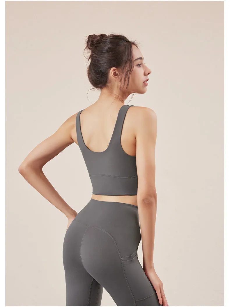 Wholesale Sports Yoga Top