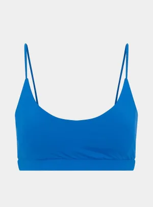 Women's Active Sports Bra - Royal Blue