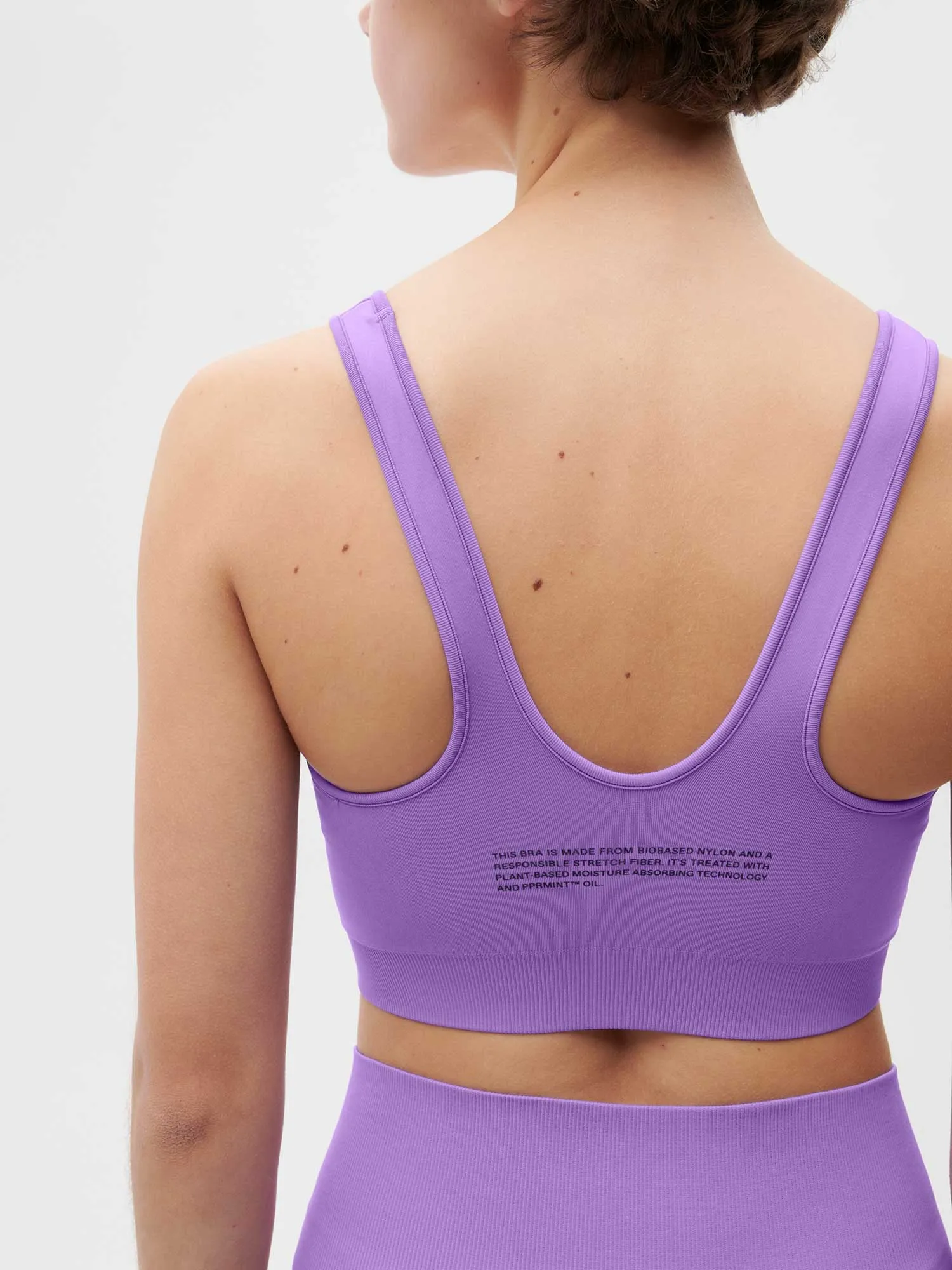 Women’s Activewear 2.0 Sports Bra—dark orchid