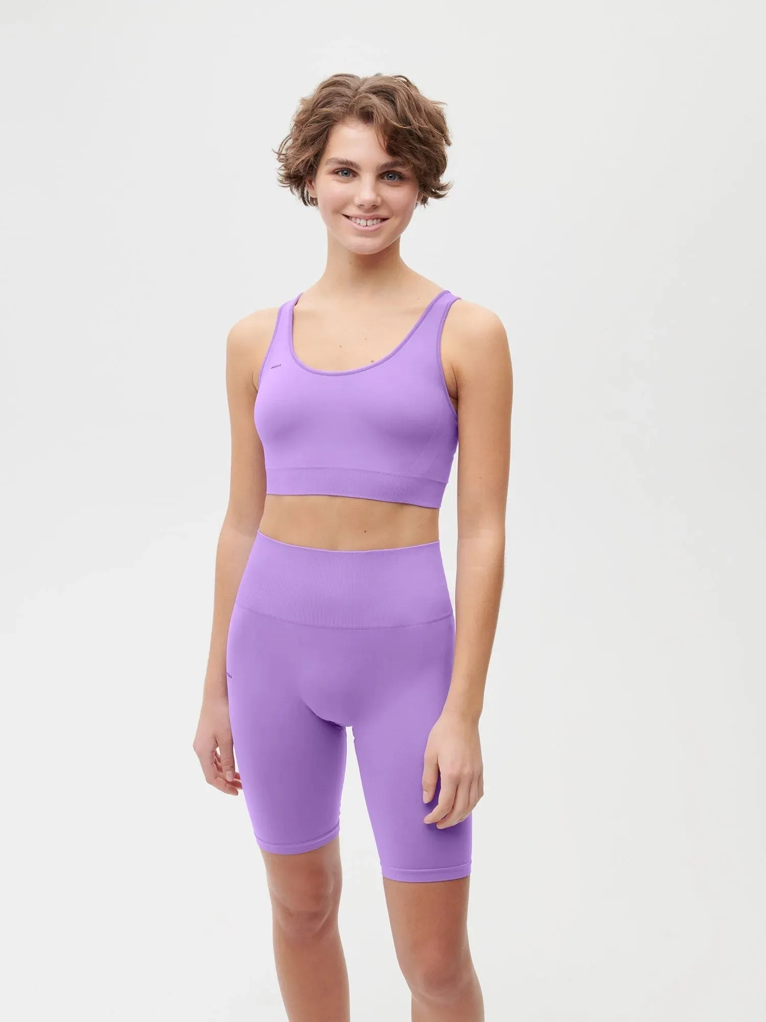 Women’s Activewear 2.0 Sports Bra—dark orchid