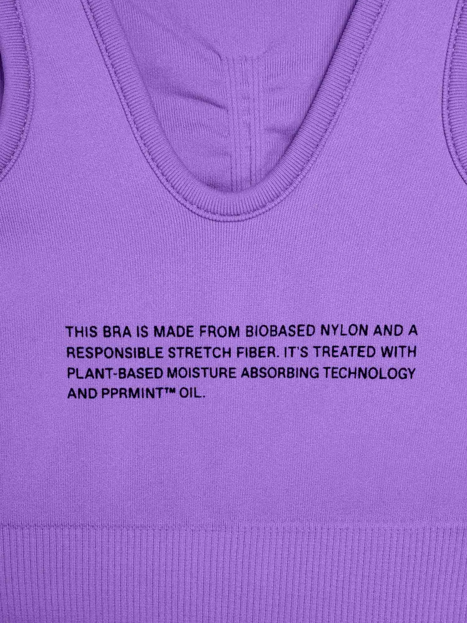 Women’s Activewear 2.0 Sports Bra—dark orchid