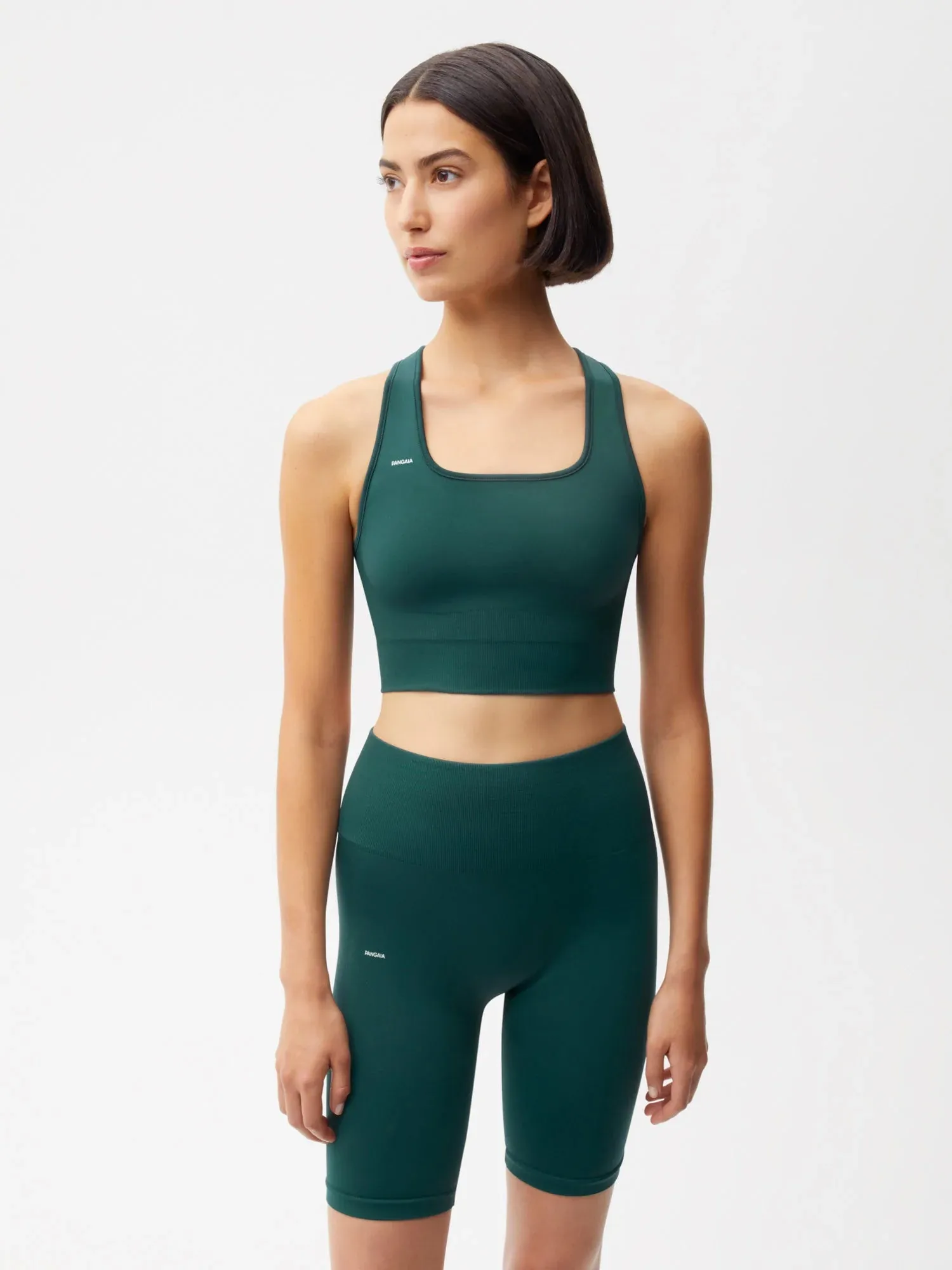 Women's Activewear 3.0 Bra—foliage green