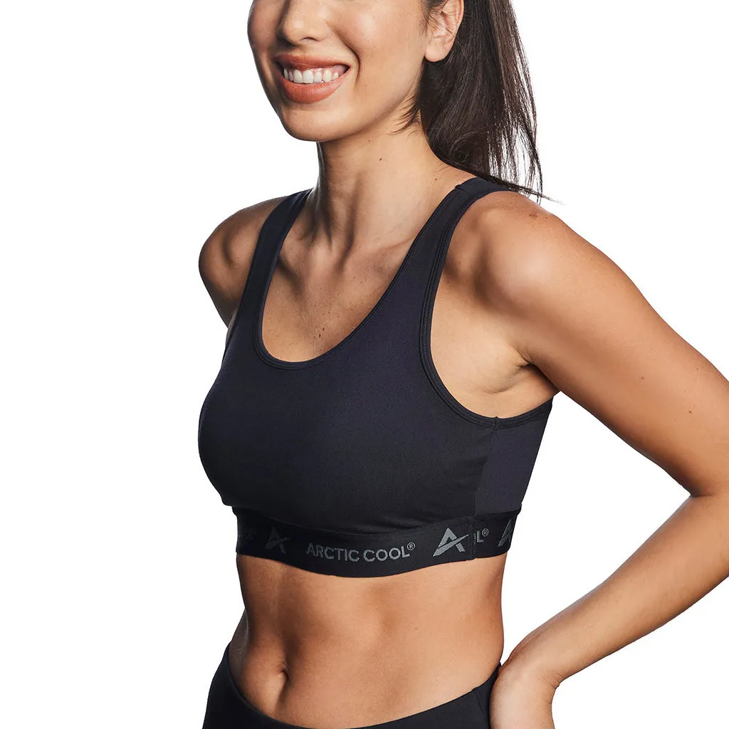 Women's Cooling Sports Bra