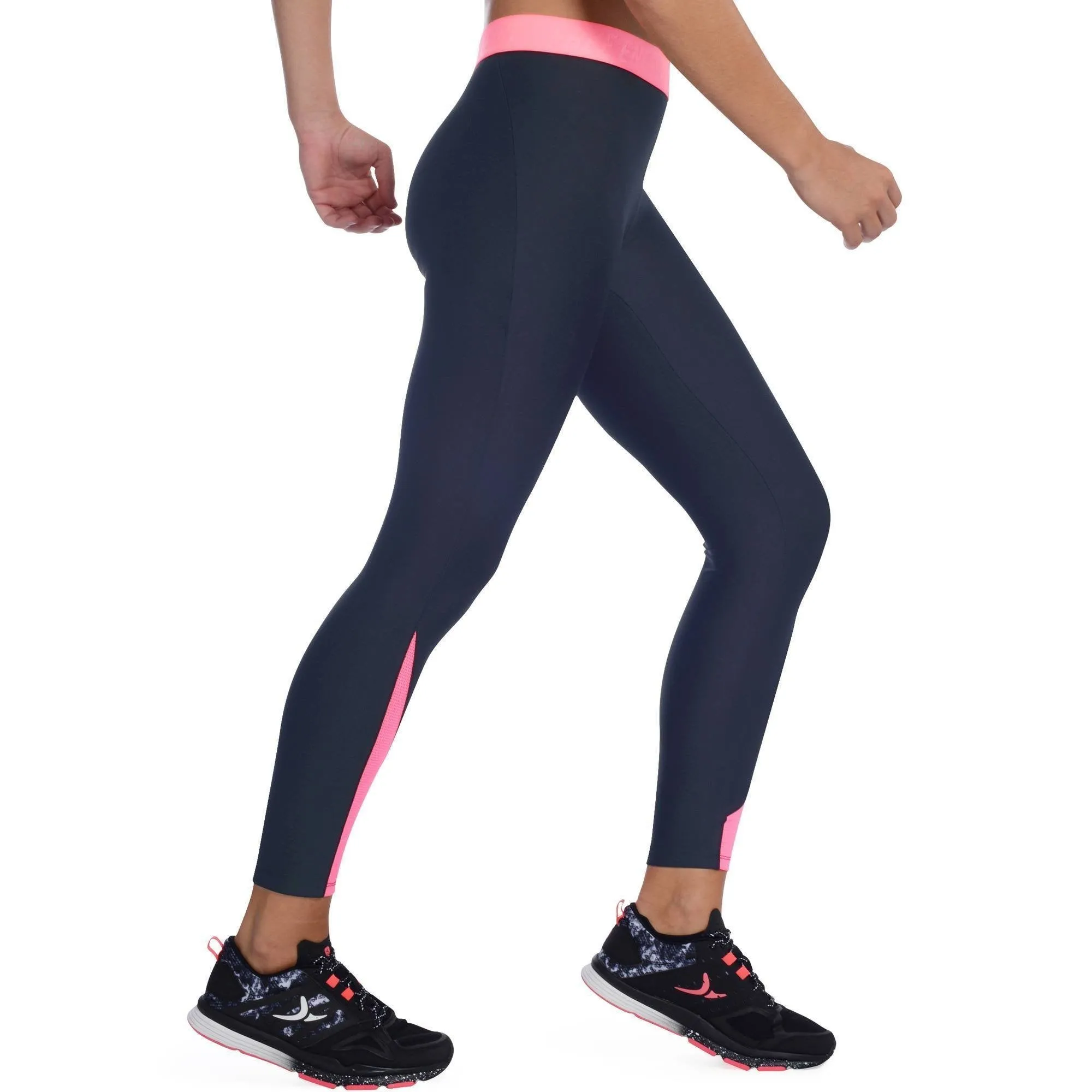 Women's Fitness 7/8 Leggings Energy   Breathable Cardio