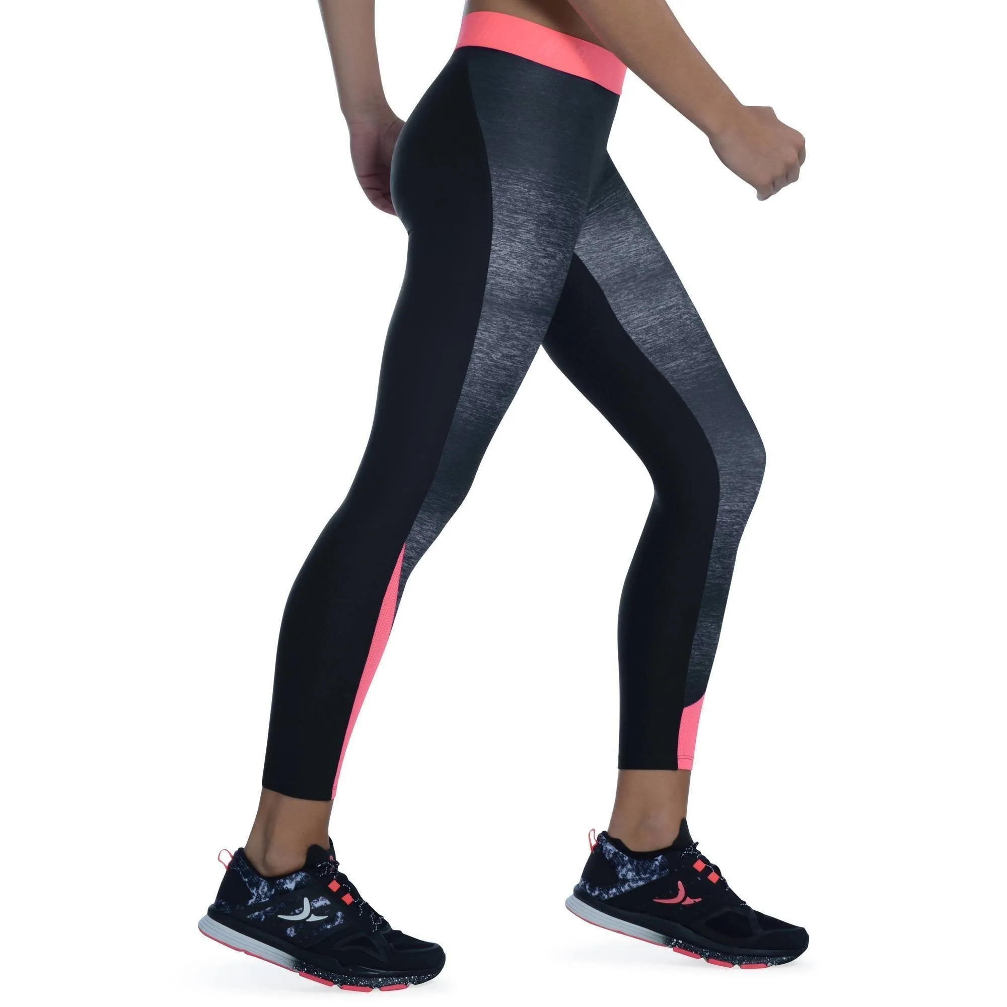 Women's Fitness 7/8 Leggings Energy   Breathable Cardio