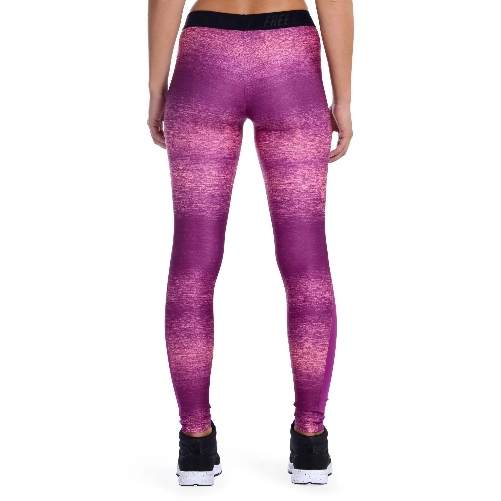 Women's Fitness Leggings Energy   Breathable Cardio