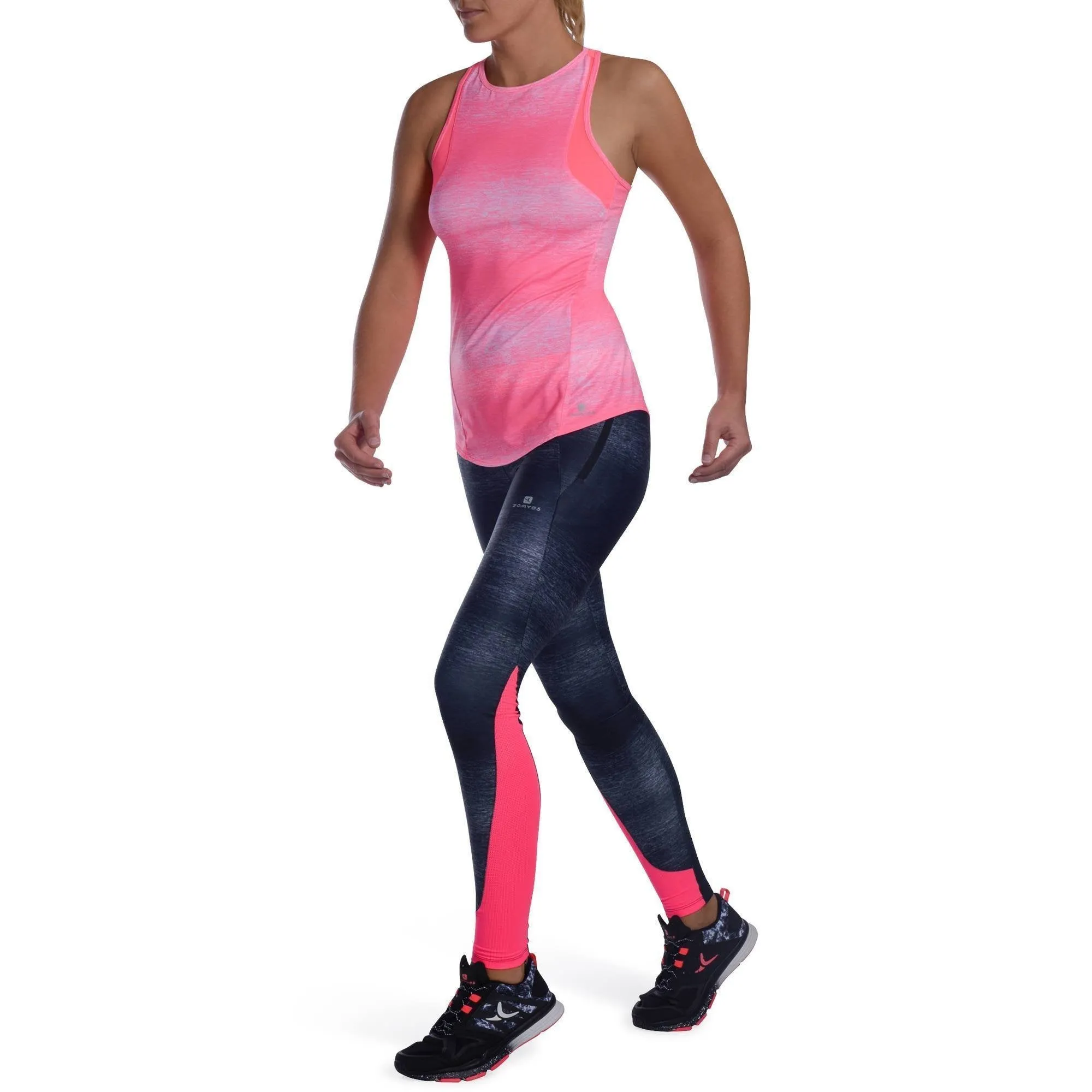 Women's Fitness Leggings Energy   Breathable Cardio