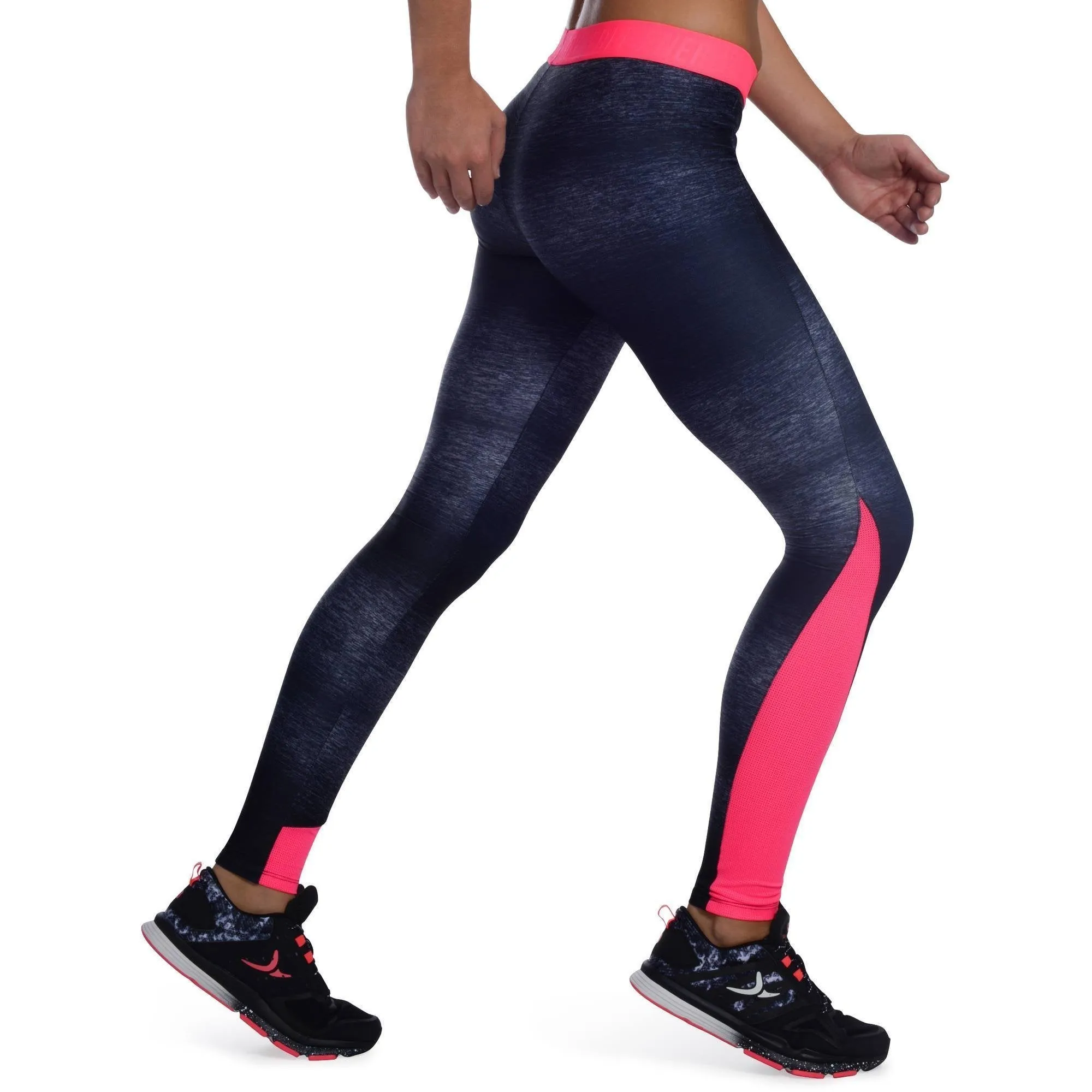 Women's Fitness Leggings Energy   Breathable Cardio