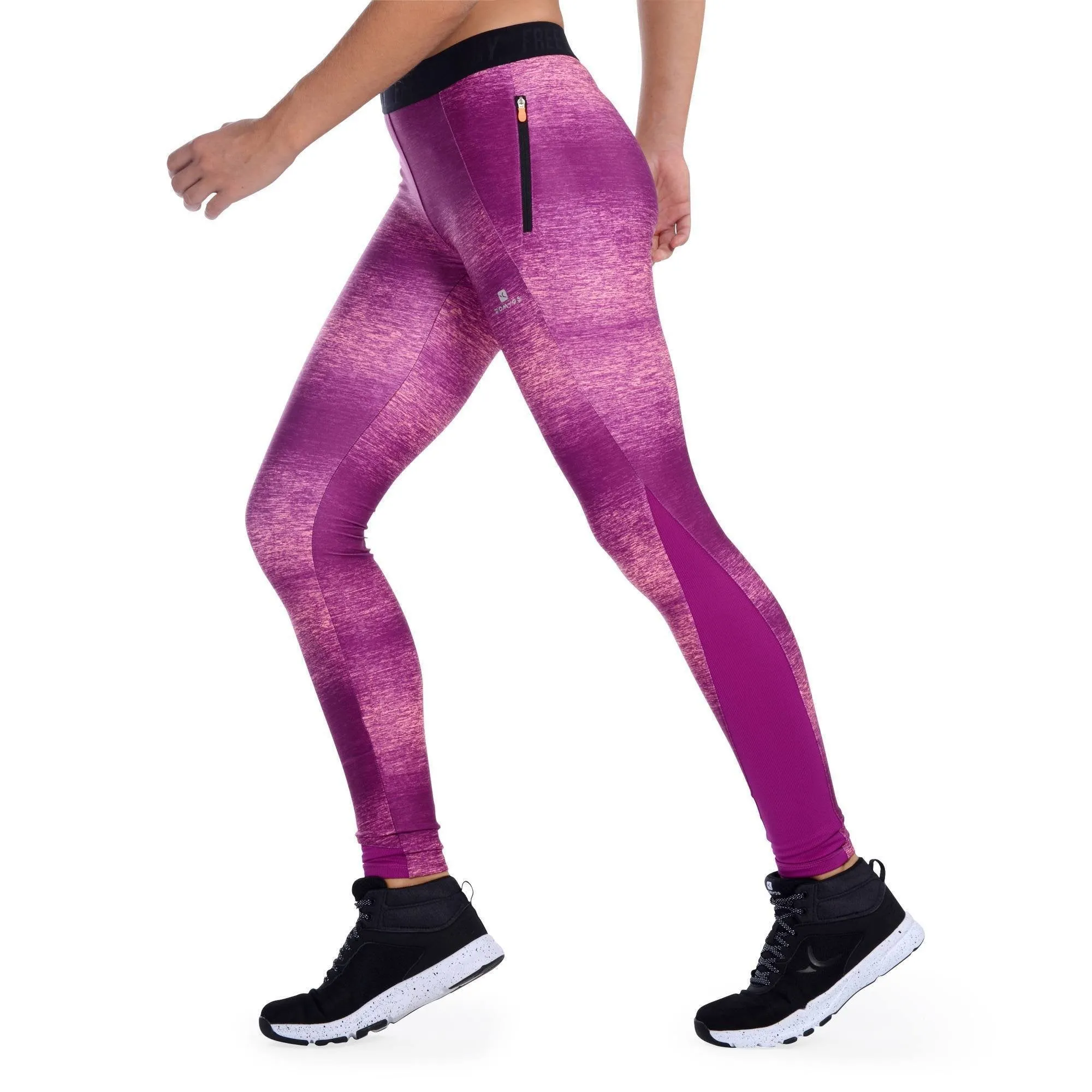 Women's Fitness Leggings Energy   Breathable Cardio