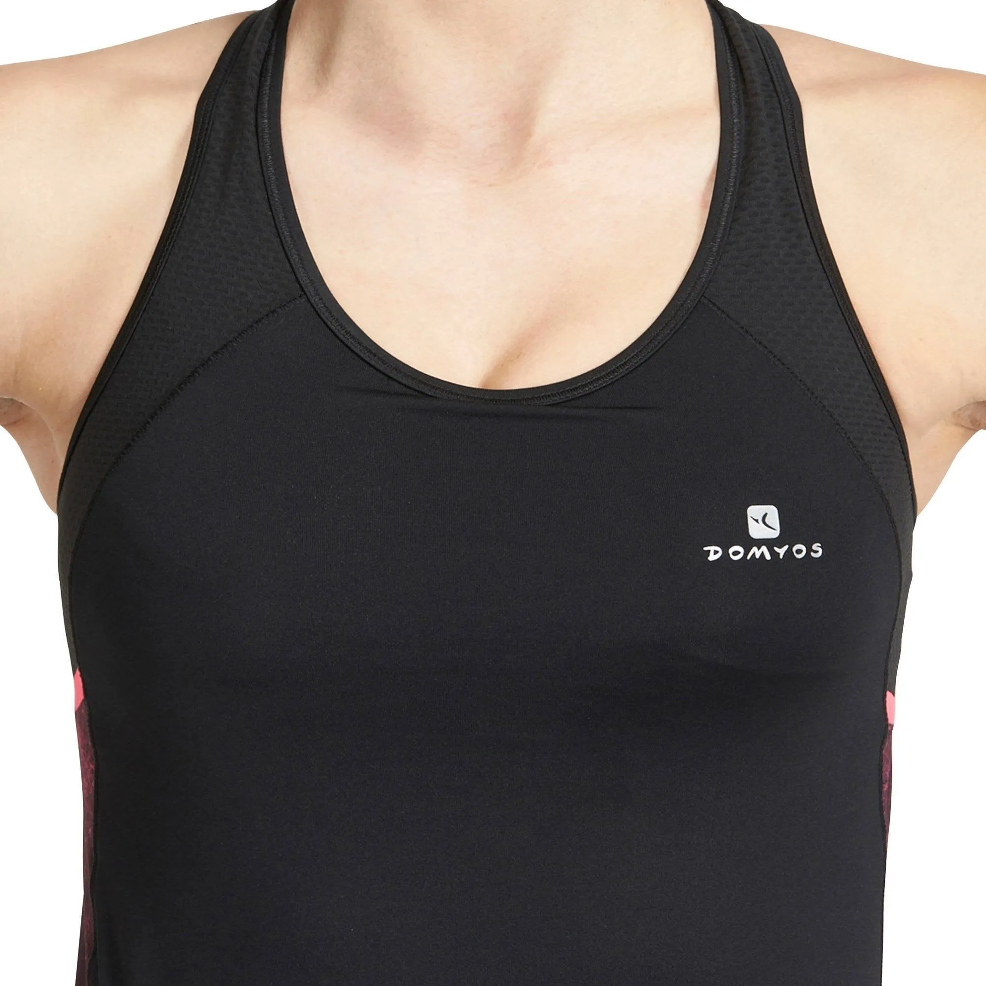 Women's Fitness Tank Top with Built-in Bra Energy Xtreme