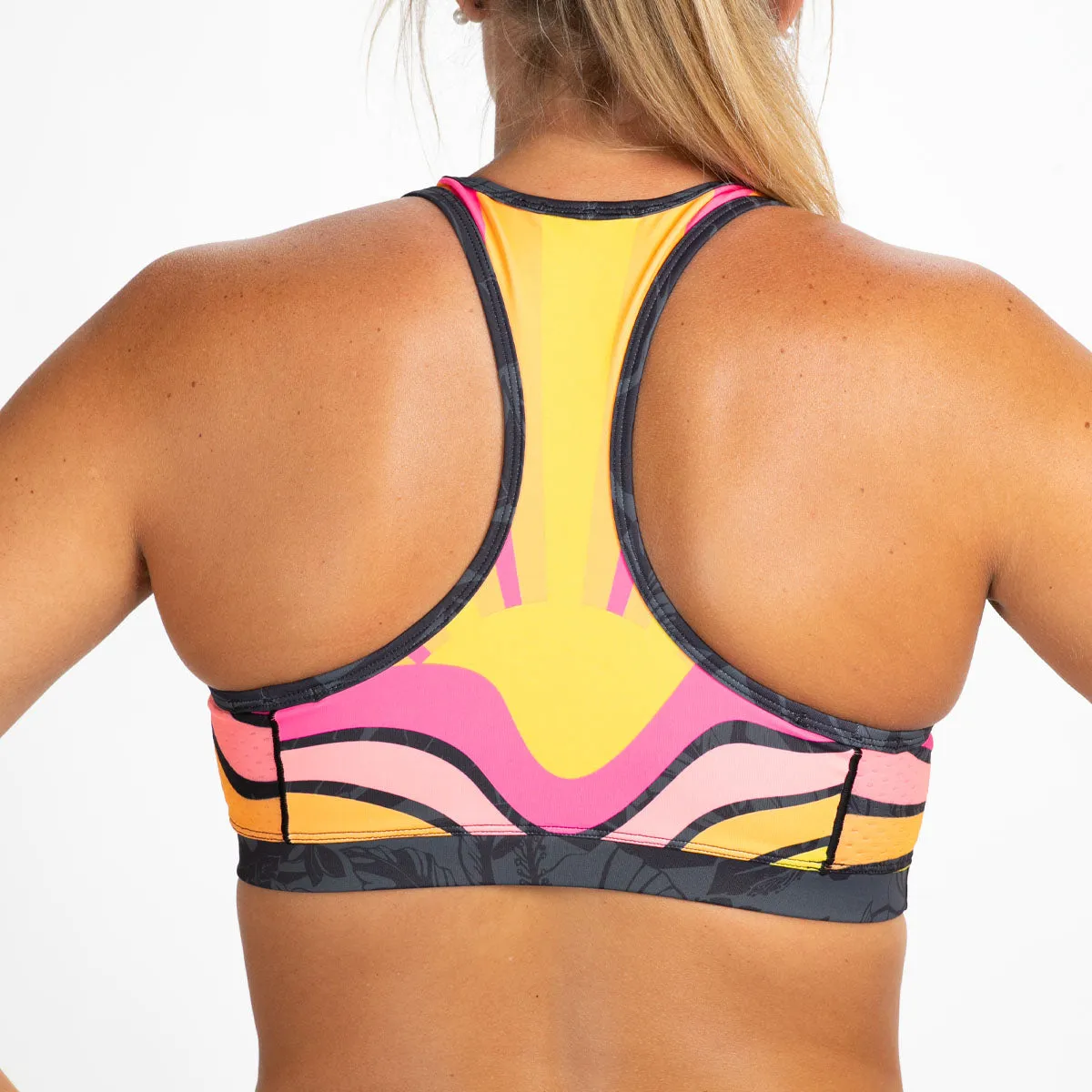 Women's Ltd Tri Bra - West Coast