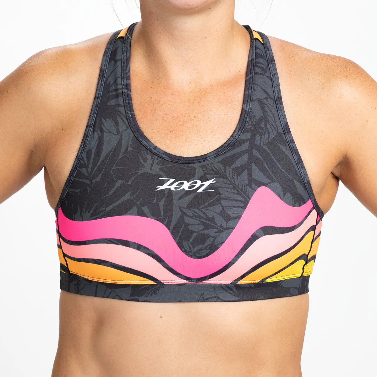 Women's Ltd Tri Bra - West Coast