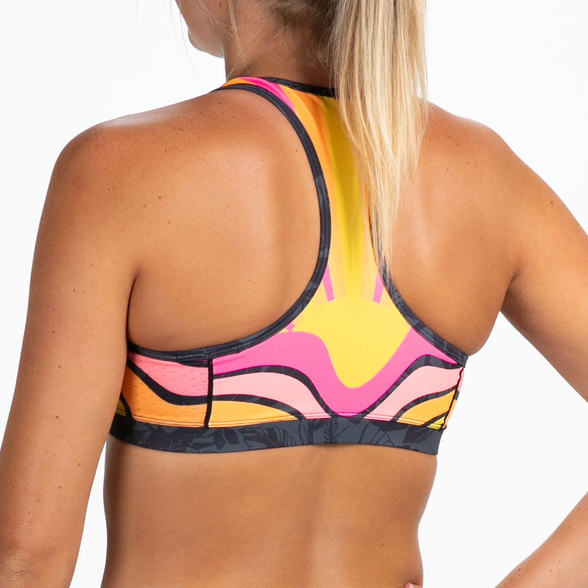 Women's Ltd Tri Bra - West Coast