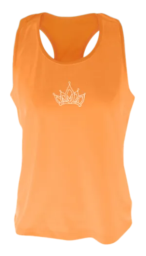 Women's Reflective Tank Top - Sparkle